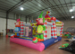 บ้านเป่าลมตัวตลก Baby Bounce , เกมในร่มเด็กวัยหัดเดิน Bouncy Castle 5 X 5m