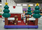 Party Blow Up ตกแต่งต้นคริสต์มาส, Giant Christmas Inflatables Bouncer House