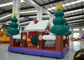 Party Blow Up ตกแต่งต้นคริสต์มาส, Giant Christmas Inflatables Bouncer House