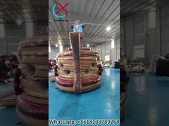 ปราสาทอัดลมพาณิชย์ เรือโจรสลัดอัดลม บ้านอัดลมด้วยสไลด์อัดลม