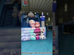 สไลด์แบบอัดลมพาณิชย์ สไลด์แบบแห้งแบบอัดลมแบบแช่แข็ง