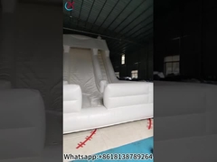 บ้านกระโดดสําหรับงานแต่ง สําหรับงานเลี้ยงงานแต่ง