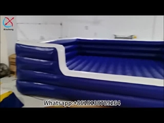 ผู้จัดจําหน่าย สระว่ายน้ําขนาดใหญ่ ที่ลมขึ้น สระว่ายน้ําสี่เหลี่ยม สระว่ายน้ําขนาดใหญ่ ผู้ใหญ่