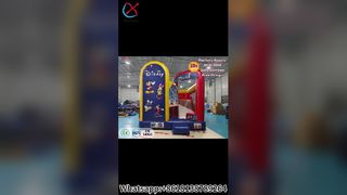 สไลด์เดอร์แสนสนุกจาก Disney Bounce House