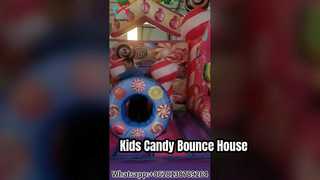 Candy Bouncy House สนุกสำหรับเด็ก ๆ