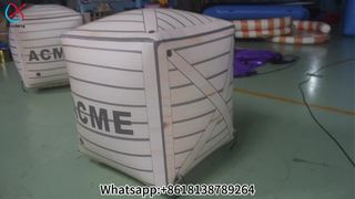 บังเกอร์เพนท์บอล ACME Crate