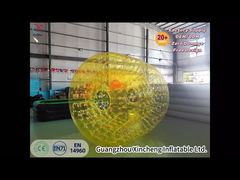 บอล Zorb แบบกำหนดเองเพื่อความสนุกสนานกลางแจ้ง