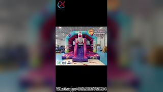 ยูนิคอร์นเด้งบ้านสนุก!