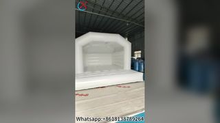 ความสนุกสนานในงานแต่งงานบ้านตีกลับปราสาทสีขาว