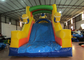 Minion Inflatable Kids Obstacle Course Minions Inflatable Obstacle Course สนามเด็กเล่น หลักสูตรอุปสรรคสมุนพองลม