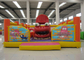 Big Mouth Monster Design Party City Bounce House Funny Inflatable Moon Bounce CE กระโดดทำให้พอง