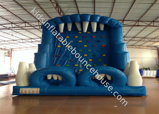 บลู ร็อค คลามบ์ซิ่ง บ้านกระโดด 6 X 4m โรงแรมพาณิชย์