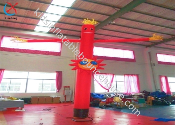 โปรโมชั่นโฆษณา Air Dancer สกายแมน โฆษณากลอง