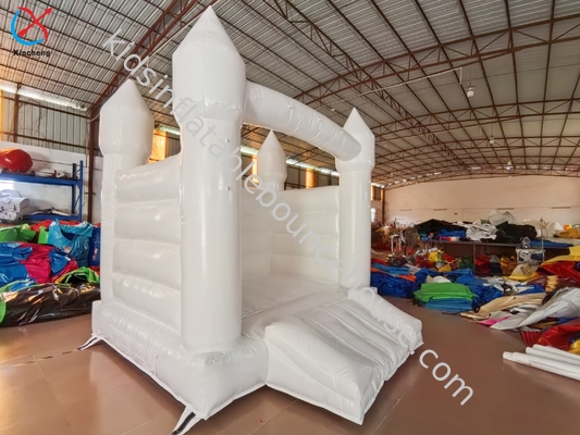 ผู้ผลิต โรงงานแต่งสีขาวแบบลม บ้านกระโดด แบบลม ปราสาทกระโดด สําหรับเด็ก
