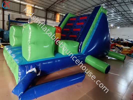 สนามแข่งขันอุปสรรค PVC แบบอัดอัด