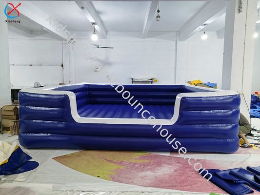 สระว่ายน้ําลดลง PVC สําหรับนักกีฬา การฝึกซ้อม