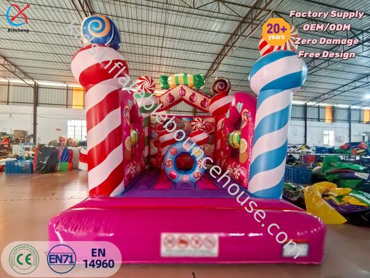 ผู้ผลิต โครงการกระโดดกระโดดกระโดดกระโดดกระโดดสําหรับเด็ก
